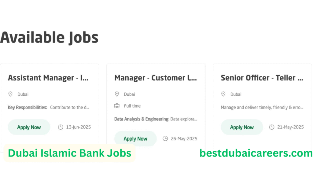 dubai islamic bank