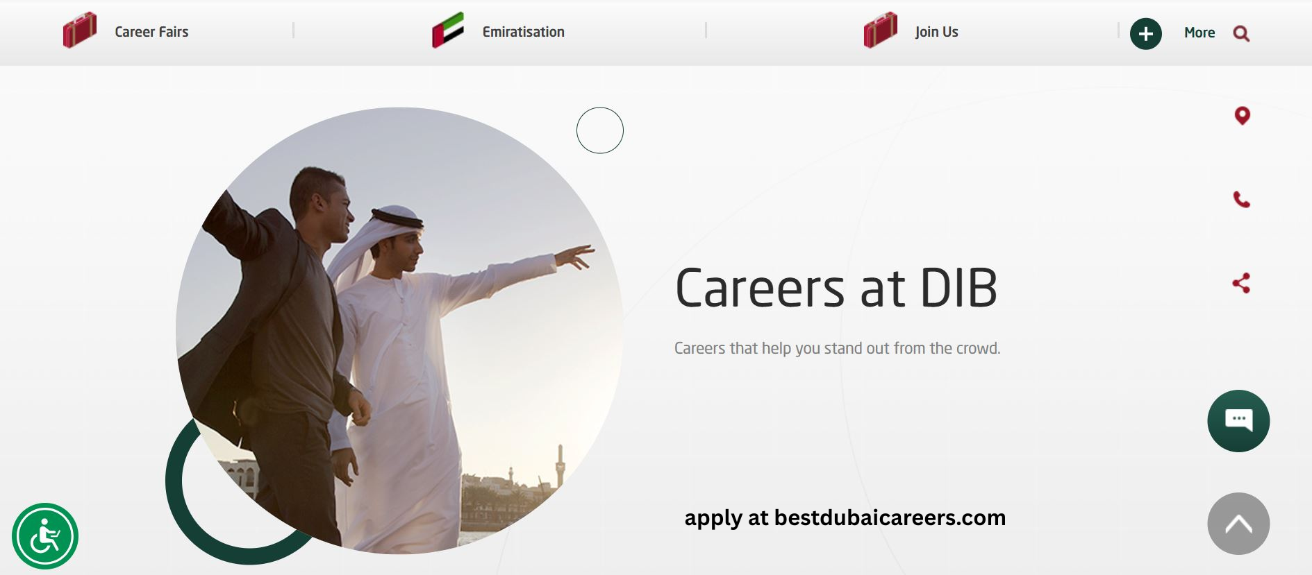 Latest Bank Jobs in Dubai for Freshers