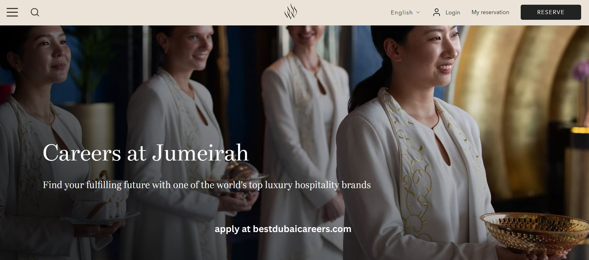 hotel jobs in Dubai for freshers June 2025