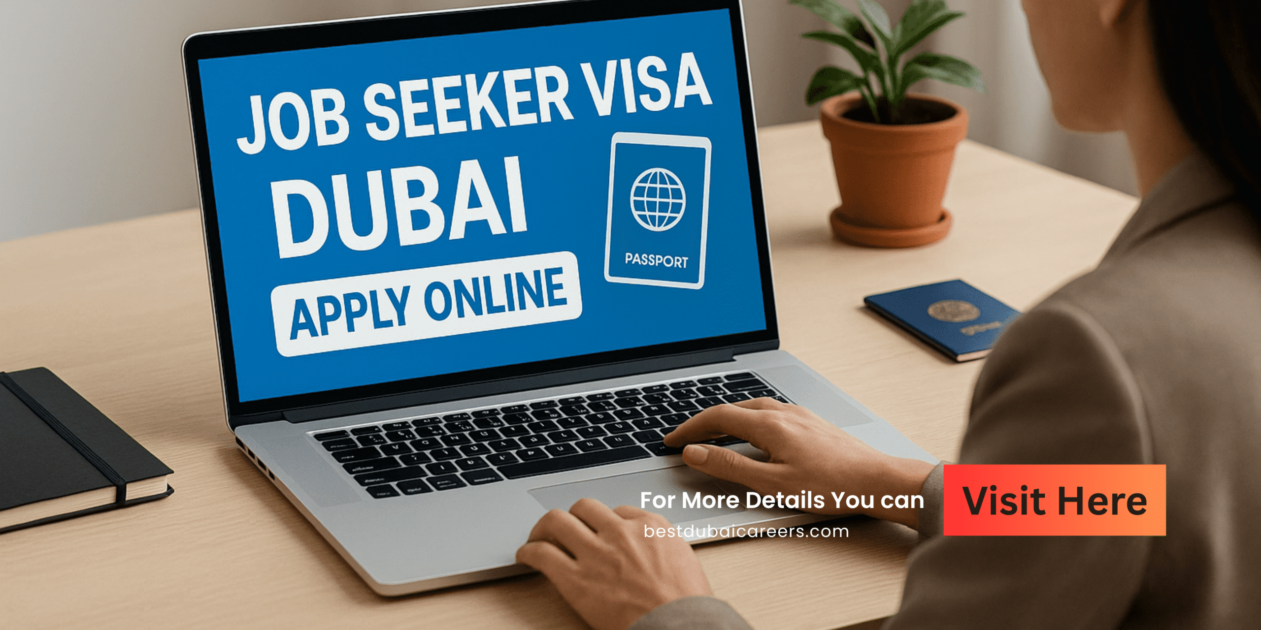 Job Seeker Visa Dubai Apply Online