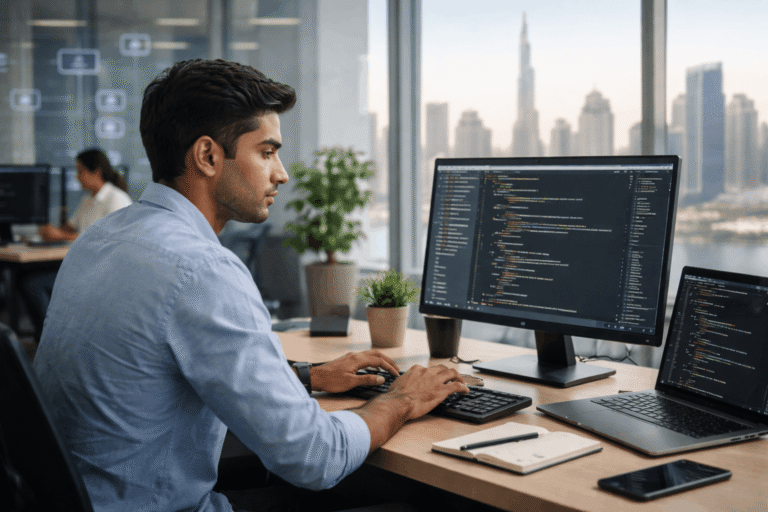 “Congruent Solutions Hiring Freshers in Dubai – 2026”