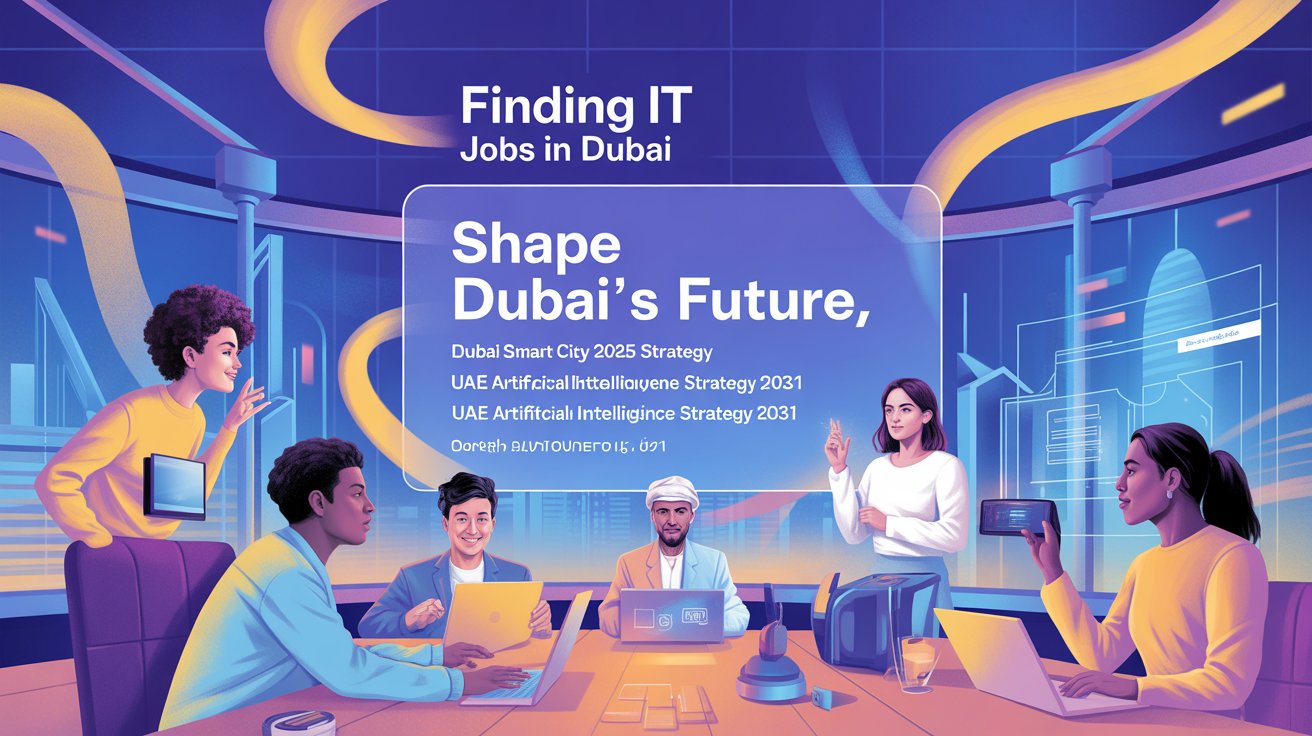 Finding it jobs in dubai Finding it jobs in dubai