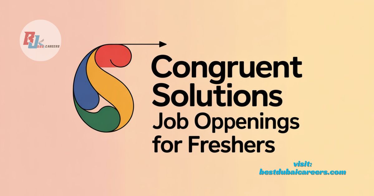 current-congruent-solutions-job-openings-for-freshers-opportunities