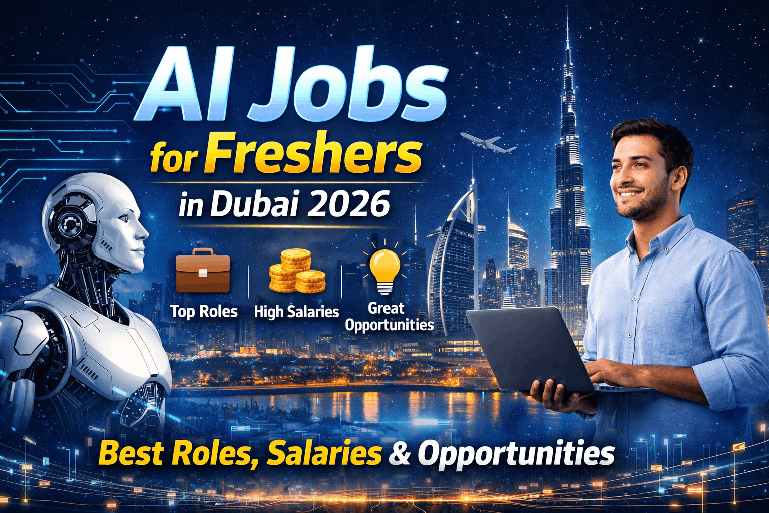AI Jobs for Freshers in Dubai 2026
