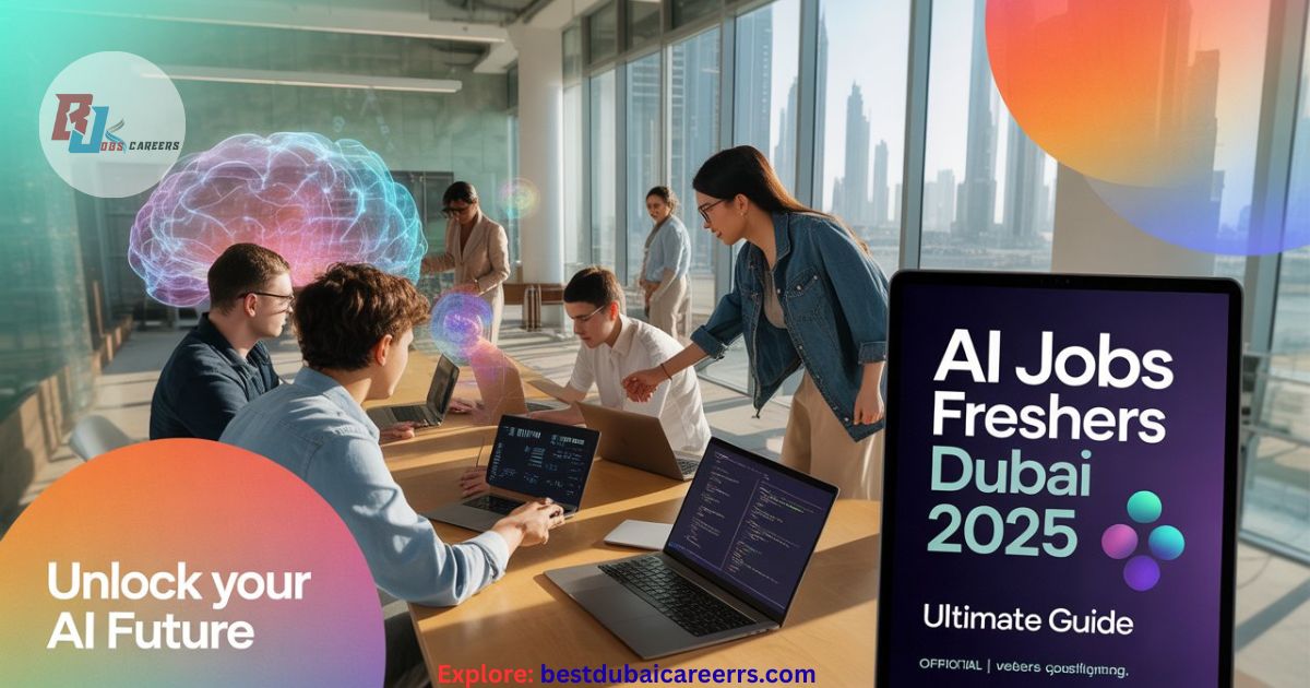 AI Jobs Freshers Dubai 2025: Ultimate Guide to Skills, Salaries & Companies Hiring Fast!