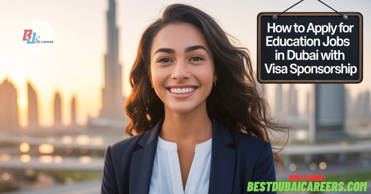 how-to-apply-for-education-jobs-in-dubai-with-visa-sponsorship