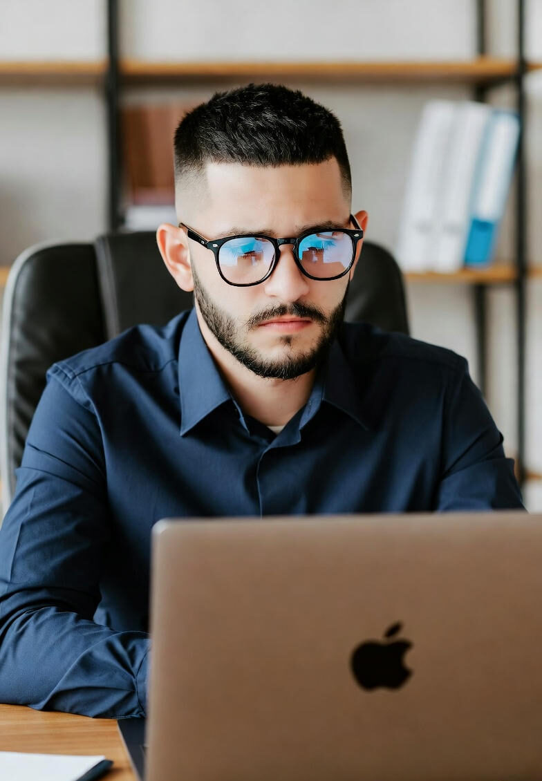 featured image AI-Engineer looks professional