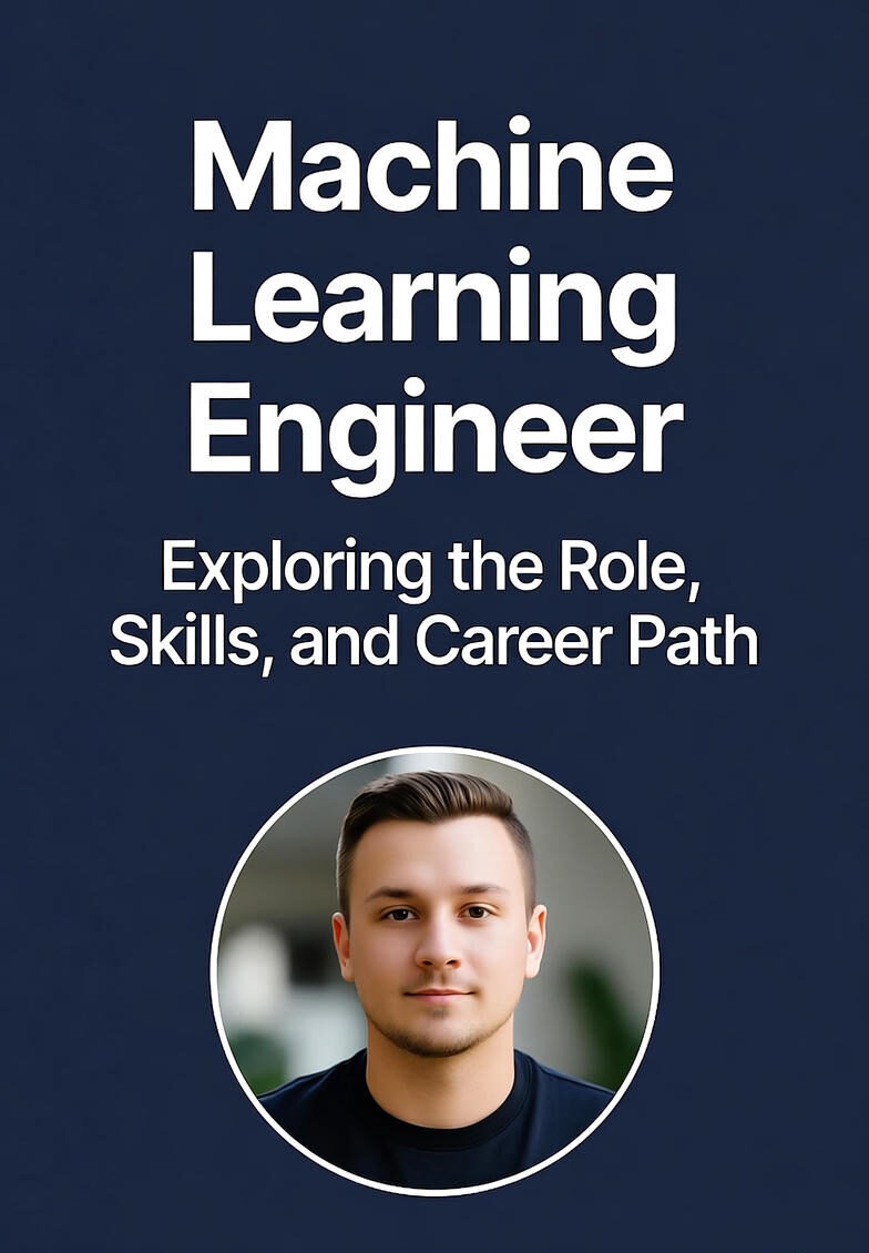 image of ML engineer who looks professional
